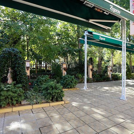 Acropolis Hotel パザルジク エクステリア 写真