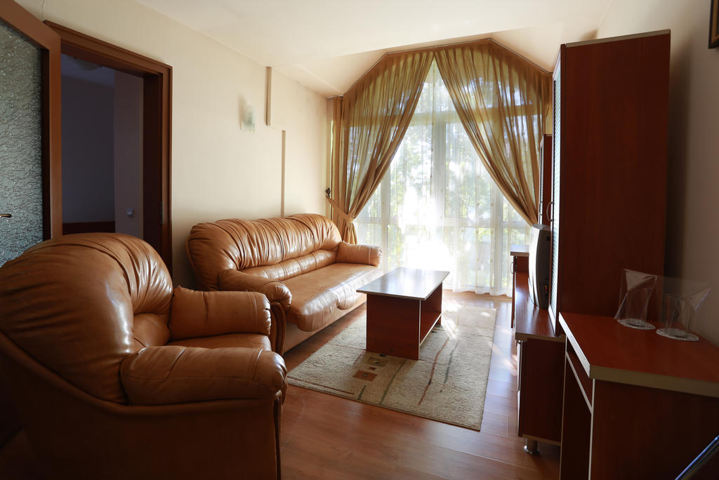 Acropolis Hotel パザルジク 部屋 写真